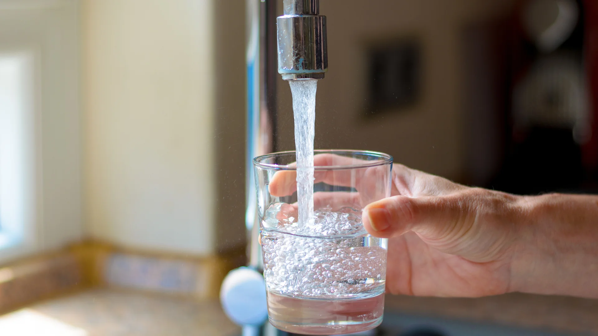 Bottled drinking water for safe hydration while traveling